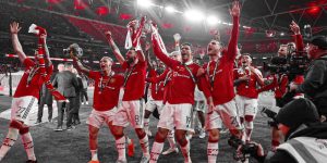 Manchester United quyết tâm giành danh hiệu FA Cup 2023