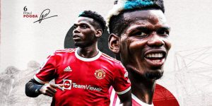 Paul Pogba đòi quay lại Manchester United