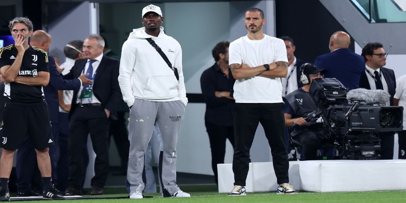 Paul Pogba không hạnh phúc ở Juventus