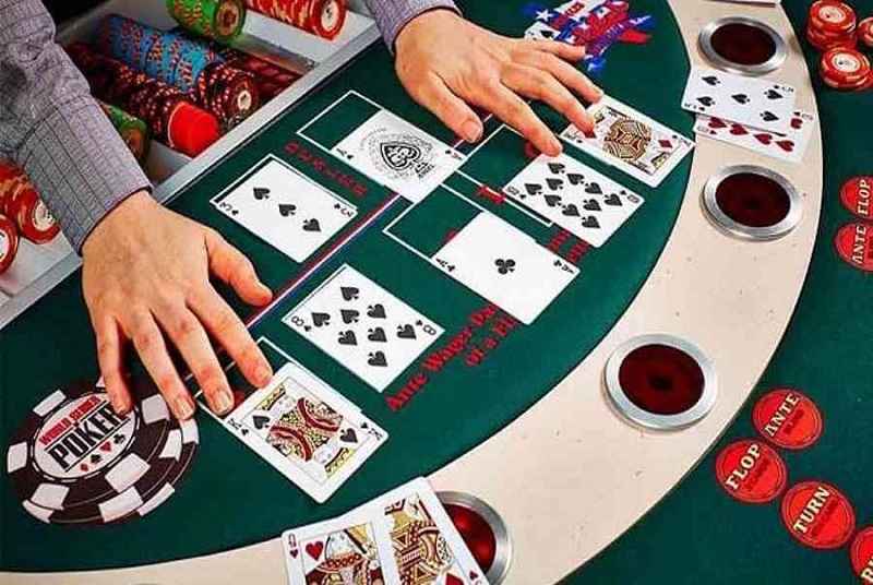 Cách chơi poker đơn giản dành cho cả người mới